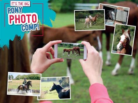 big pony photo comp pony magazine