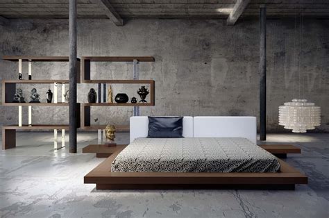 modern beds   transform  drab bedroom