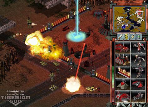 Command And Conquer The First Decade Video Games