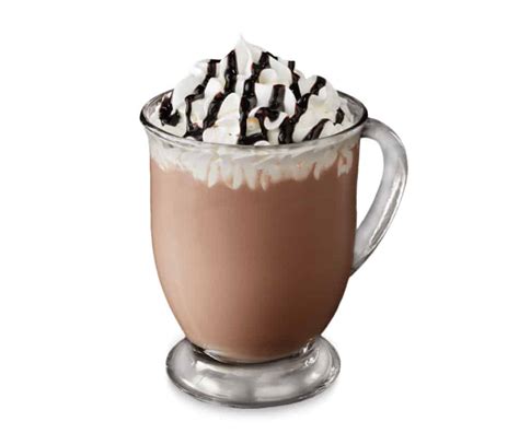 Hot Chocolate Braum S