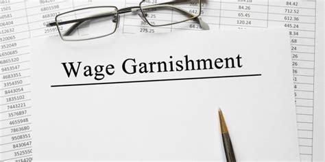 writing  hardship letter wage garnishment sample hardship letter