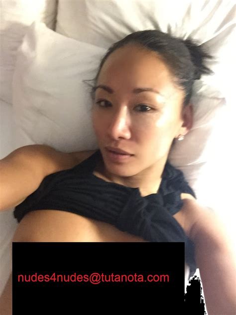 Gail Kim Leaked The Fappening Leaked Photos 2015 2020
