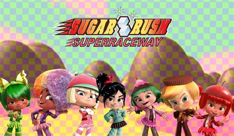 pin  josito gameplays  sugar rush girl sugar rush rush games theme song