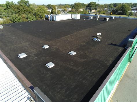 commercial roofing lexington blue