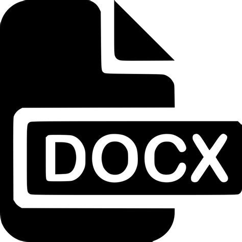 docx svg png icon    onlinewebfontscom