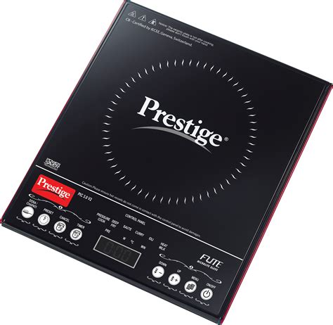 prestige pic   induction cooktop buy prestige pic