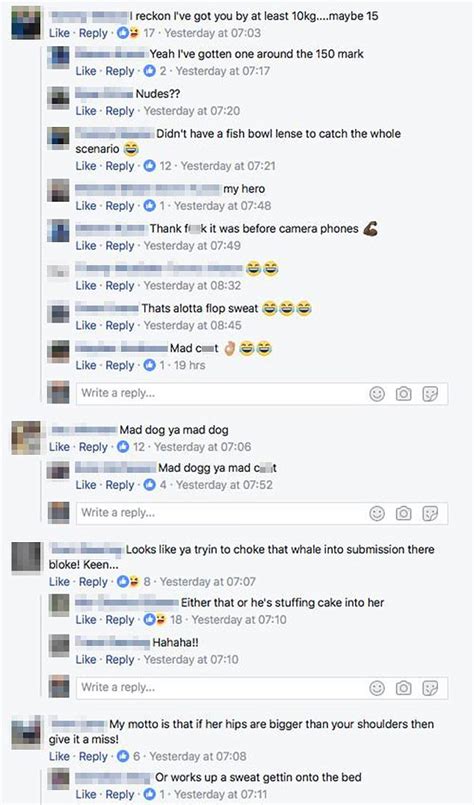 Australian Man Uploads Video Of Having Sex To Facebook Daily Mail Online