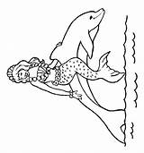 Dolfijn Dolfijnen Kleurplaten Delfine Dieren Dauphin Delphin Sirene Lumba Mewarnai Golfinhos Malvorlage Delfini Ausmalbild Animaatjes Tekening Golfinho Kleurplaatjes Kleuren sketch template