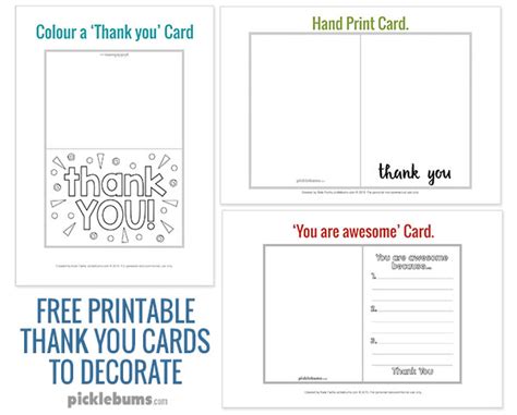 printable   cards  kids  color send