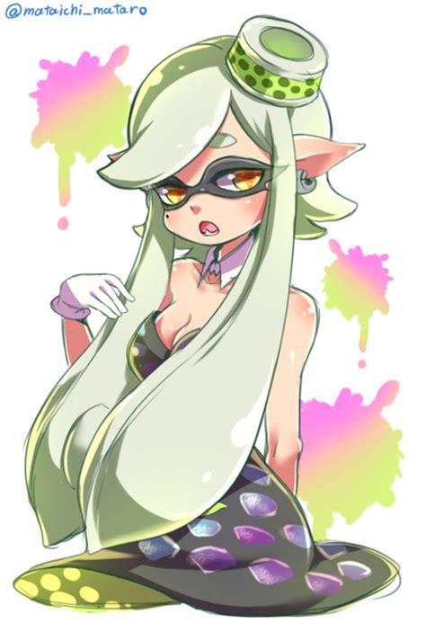 Marie Squid Sisters Know Your Meme