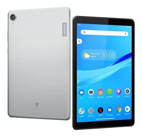 tablet lenovo tb   wi fi gb gb gris android  envio gratis