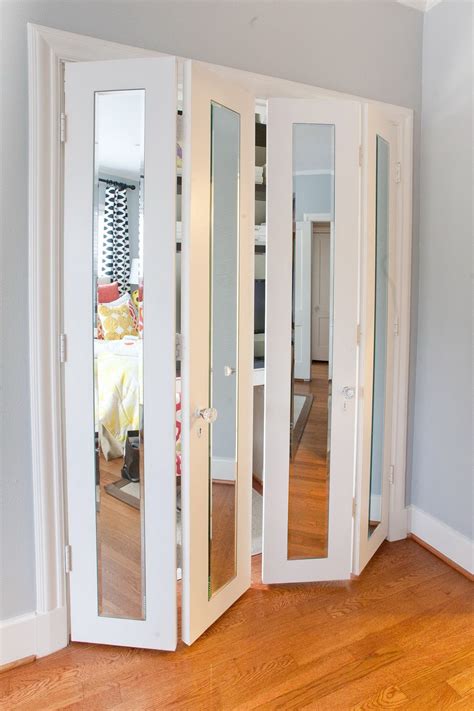 interior  doors  small spaces giving extra beauty   home