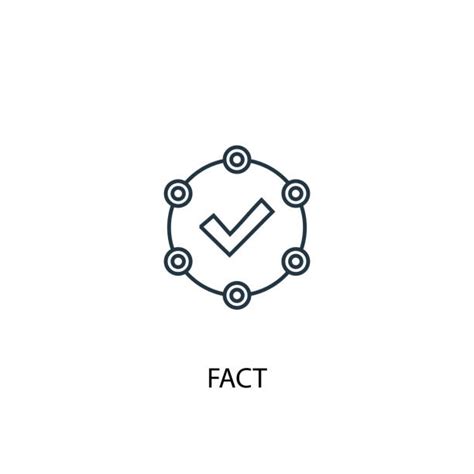fact icon illustrations royalty  vector graphics clip art istock