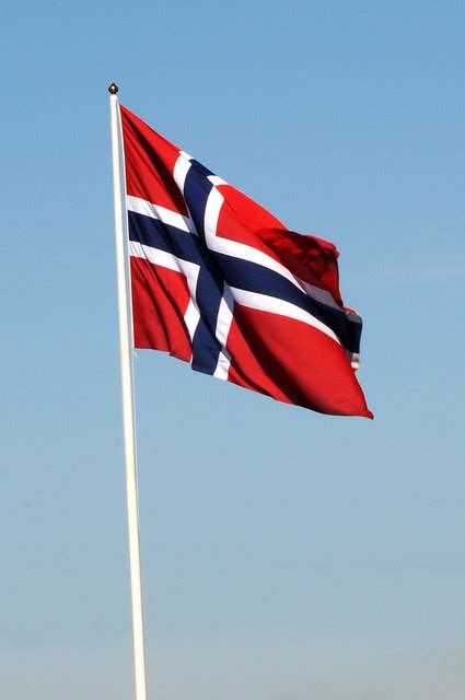 norwegian flag flickr photo sharing
