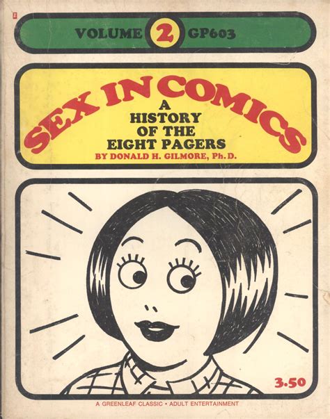 sex in comics a history of the eight pagers mr prolific king of the