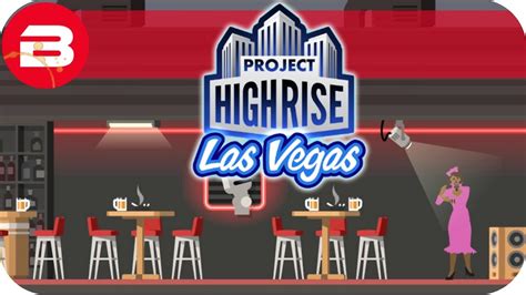 Project Highrise New Las Vegas Dlc Crooner Event Scenario Lets
