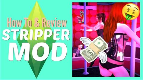 stripper mod ho3 it up prostitution mod the sims 4 mod tutorial