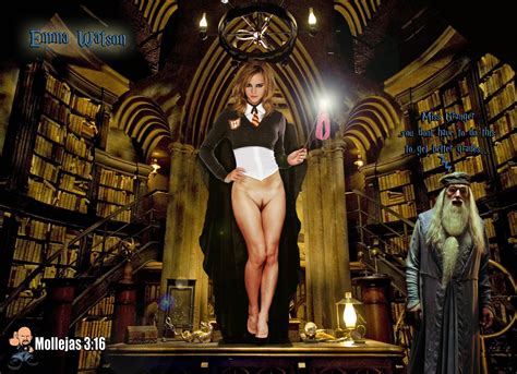 image 984874 albus dumbledore emma watson harry potter hermione granger michael gambon mollejas