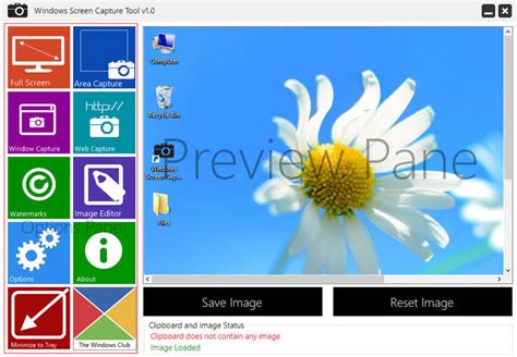 windows screen capture tool portable  freeware