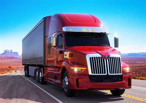 western star introduces newest   series trucks thetruckercom