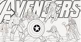 Avengers Coloring Draw Book Heroes Marvel Hell Announces Whatever Race Edition Want So Reddit Twitter sketch template