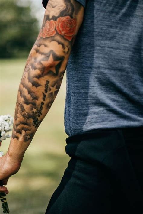 arm tattoo ideas  men  show   cool ink big world tale