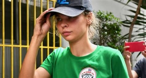 belarusian model claiming trump secrets deported from thailand