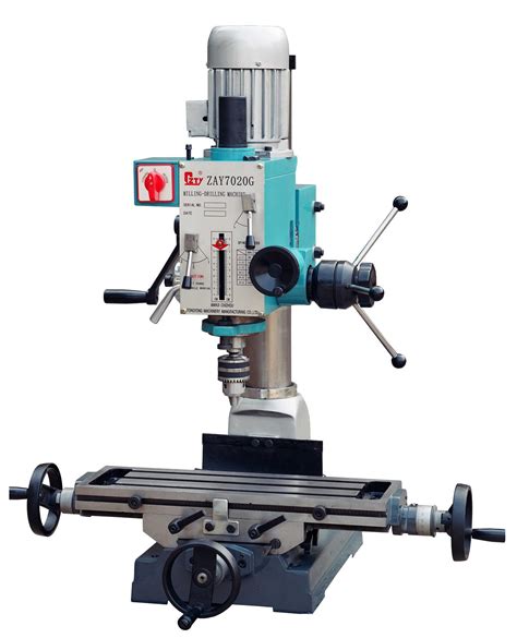 drilling capacity mm gear drilling  milling machine zayg china milling  drilling