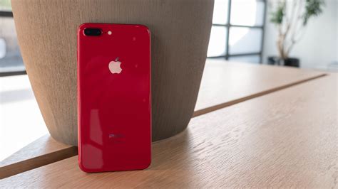 Apple Iphone 8 Plus 64 Gb In Product Red For T Mobile T181