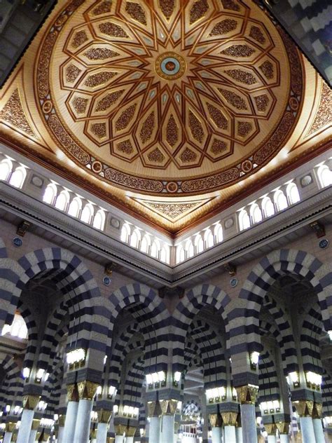 Al Masjid Al Nabawi No 3 Oldest Mosque Location In The