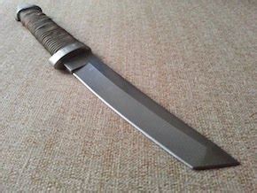 japanese fixed blade tanto   short sword devonbuycom