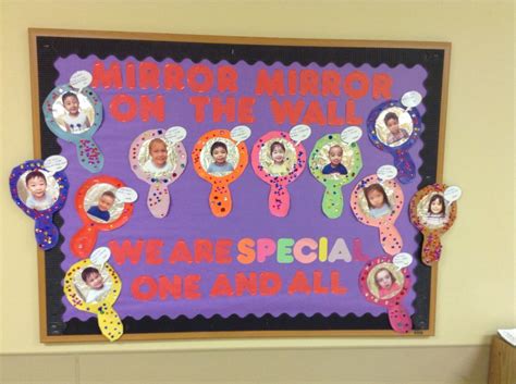 special  bulletin board    preschool theme    crafts