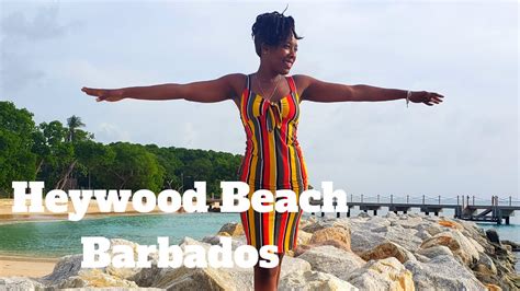 Heywoods Beach Speightown Barbados Youtube