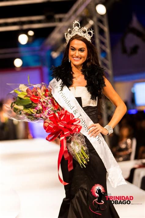 Miss Trinidad And Tobago Miss Universe 2013 Trinidad