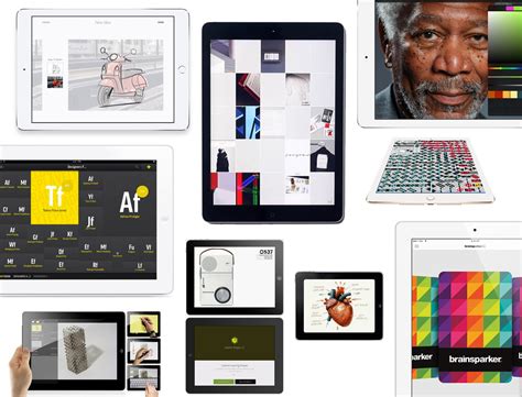 essential design ipad apps  creatives design milk