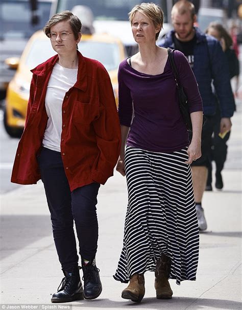 cynthia nixon ditches the satc glamour in favour of a make