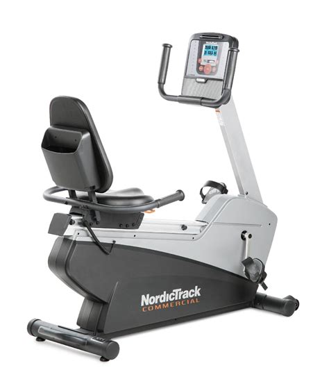 Nordictrack 006 21973 000 Gx4 0 Recumbent Exercise Cycle Sears Outlet