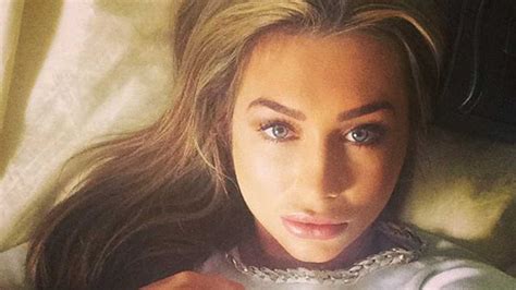 lauren goodger ‘distraught and humiliated after sex tape clip is