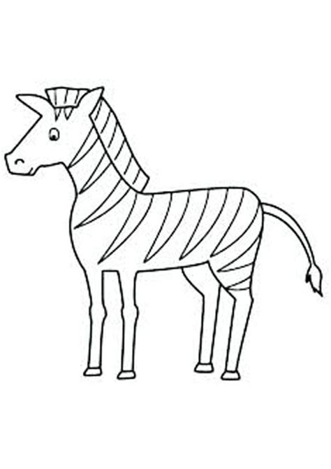 printable zebra coloring page zebra drawing zebra coloring pages