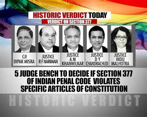 love triumphs ~ section 377 verdict is out supreme court