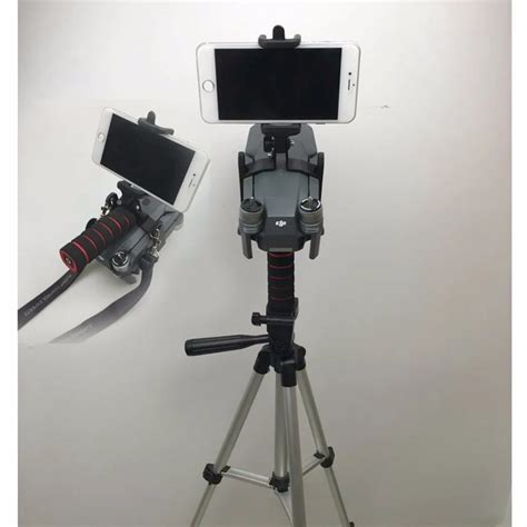printed diy handheld gimbal stabilizers support tripod mounting  dji mavic pro camera