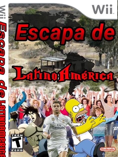 top memes de escapa de latinoamerica en español memedroid