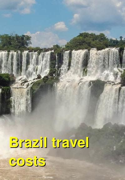 brazil travel cost average price   vacation  brazil food meal budget daily weekly