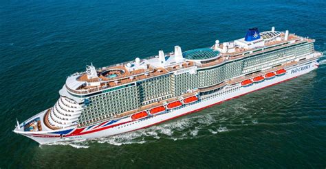 po cruises  update  iona   ship cruise capital