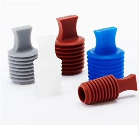 silicon rubber threaded masking plugs  powder coating  rs piece  ahmedabad