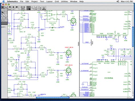 electronic circuit drawing software mac skyeydf