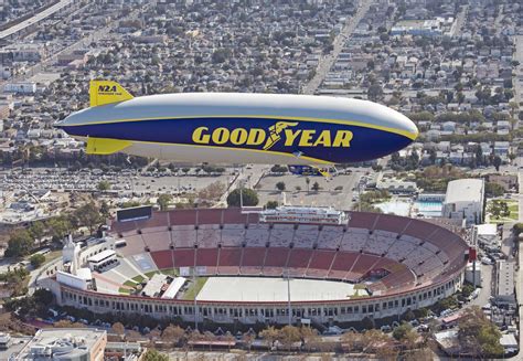 goodyear blimp  ufo  nj residents   confused film daily
