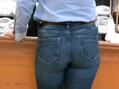 candid redhead milf with nice ass in tight jeans free porn videos youporn