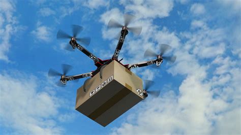 meet  fedex   drone delivery world israelc