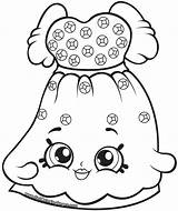 Shopkins Coloring Pages Season Cute Printable Rare Print Shopkin Color Colouring Limited Edition Sheets Kids Book Scribblefun Getcolorings Choose Board sketch template